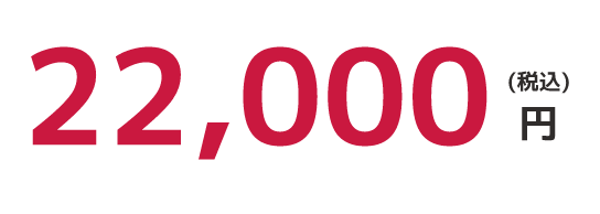 22,000円