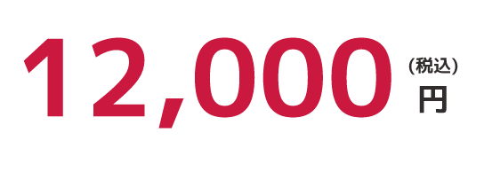 12,000円